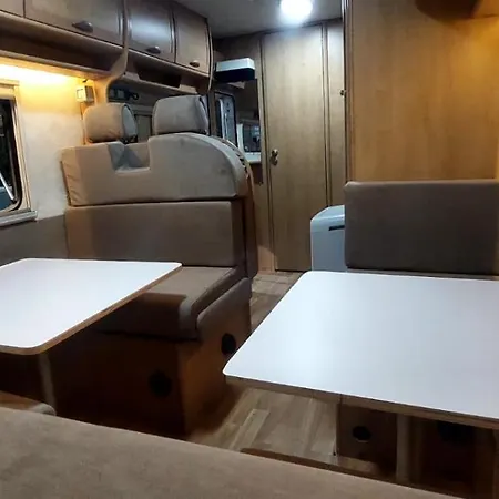 Campingplatz Camper Elbasan