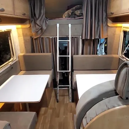 Camper Campingplatz *